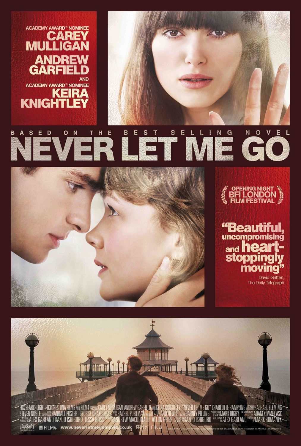 Never Let Me Go (2010) - IMDb