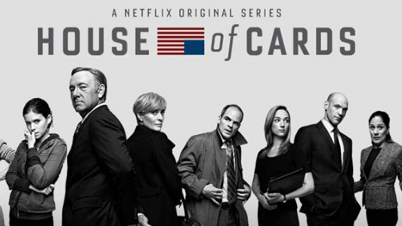 TV Talk with Breanna #12: Get Political with House of Cards