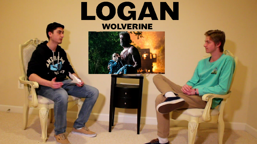 Blockbuster or Bust: Logan