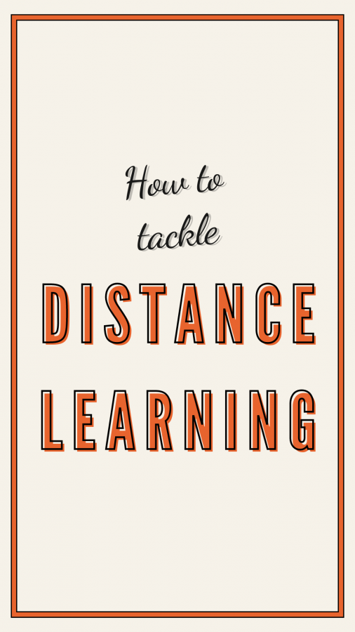 001 — How to Tackle Distance Learning