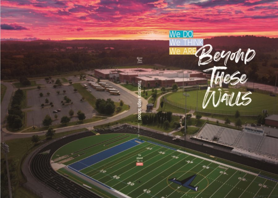 Beyond the Walls — Yearbook 2020-2021