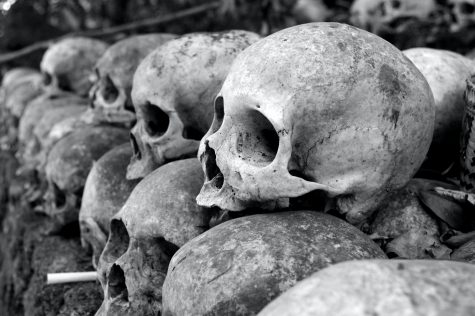 The Jonestown Mass Suicide