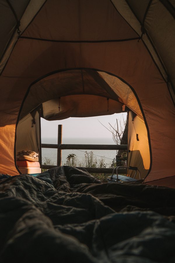This Sparks Joy — Bed Tent