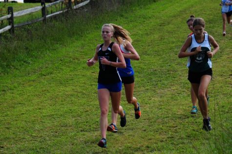 Tuscarora Girls Cross Country Takes First at Annual Oatlands Invitational Meet
