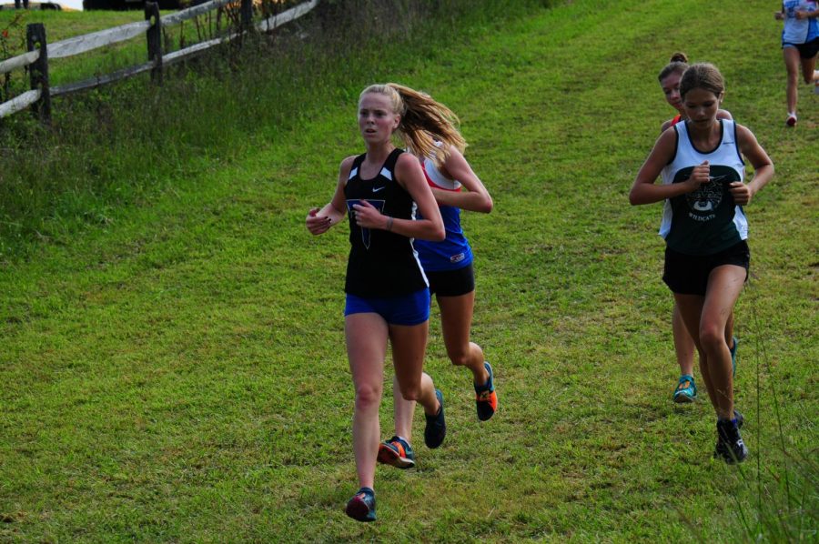 Tuscarora+Girls+Cross+Country+Takes+First+at+Annual+Oatlands+Invitational+Meet
