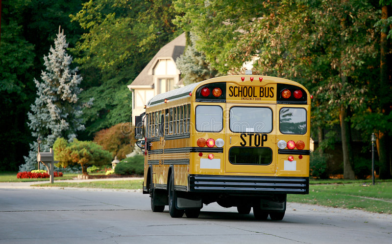 The Problem with School Transportation