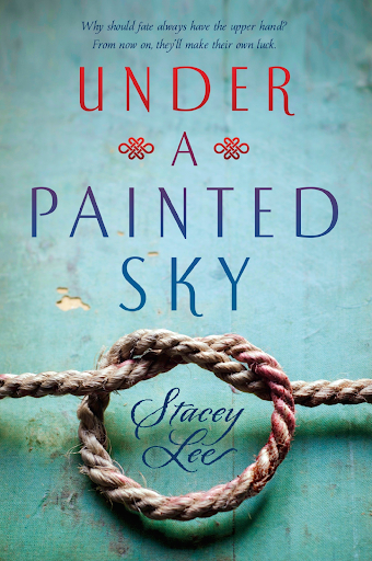 Under a Painted Sky By Stacey Lee: a Book Review