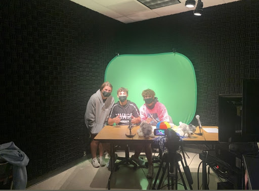 An Interview with the Morning Announcements Team