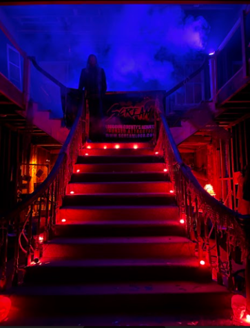 Scream: A Haunted House Experience in Leesburg