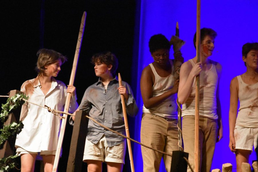 Cappies Review: The Lord of the Flies