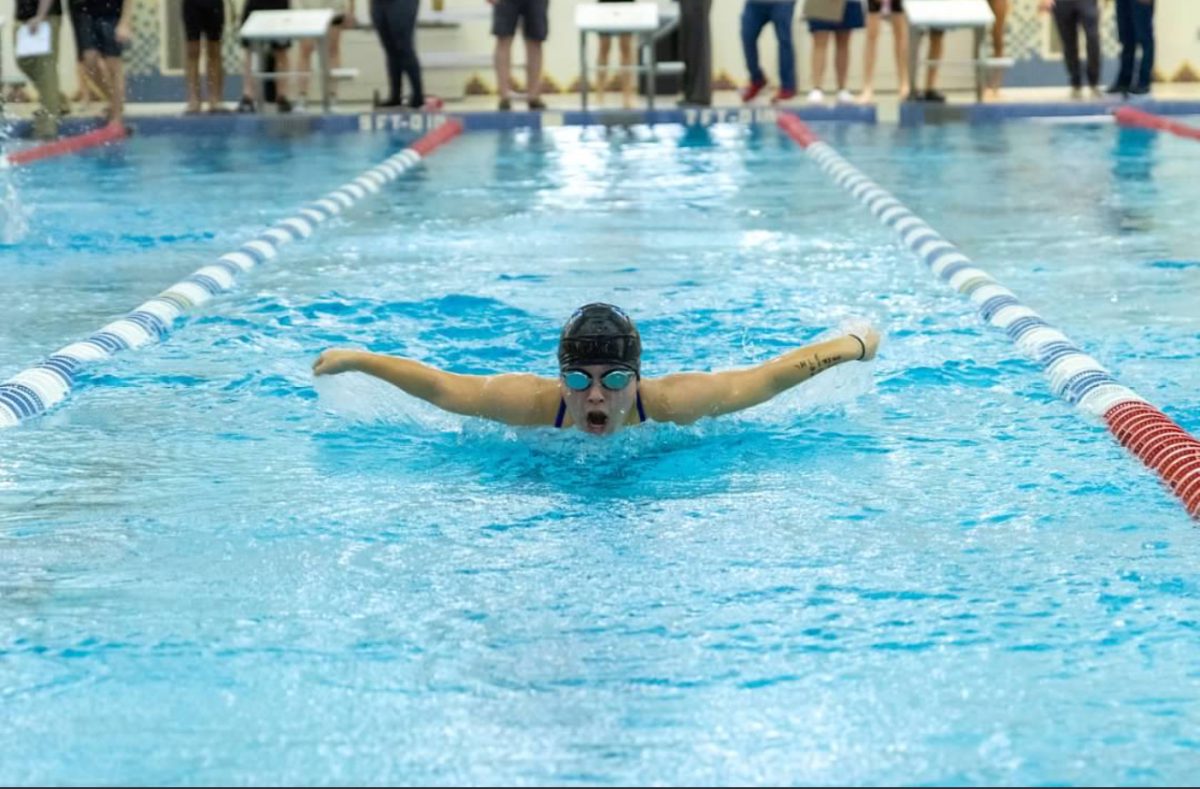 Dive Into the Behind the Scenes of the Swim Team