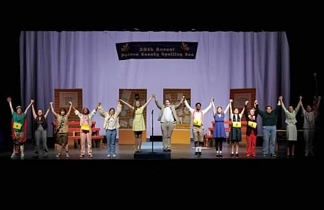 The 25th Annual Putnam County Spelling Bee